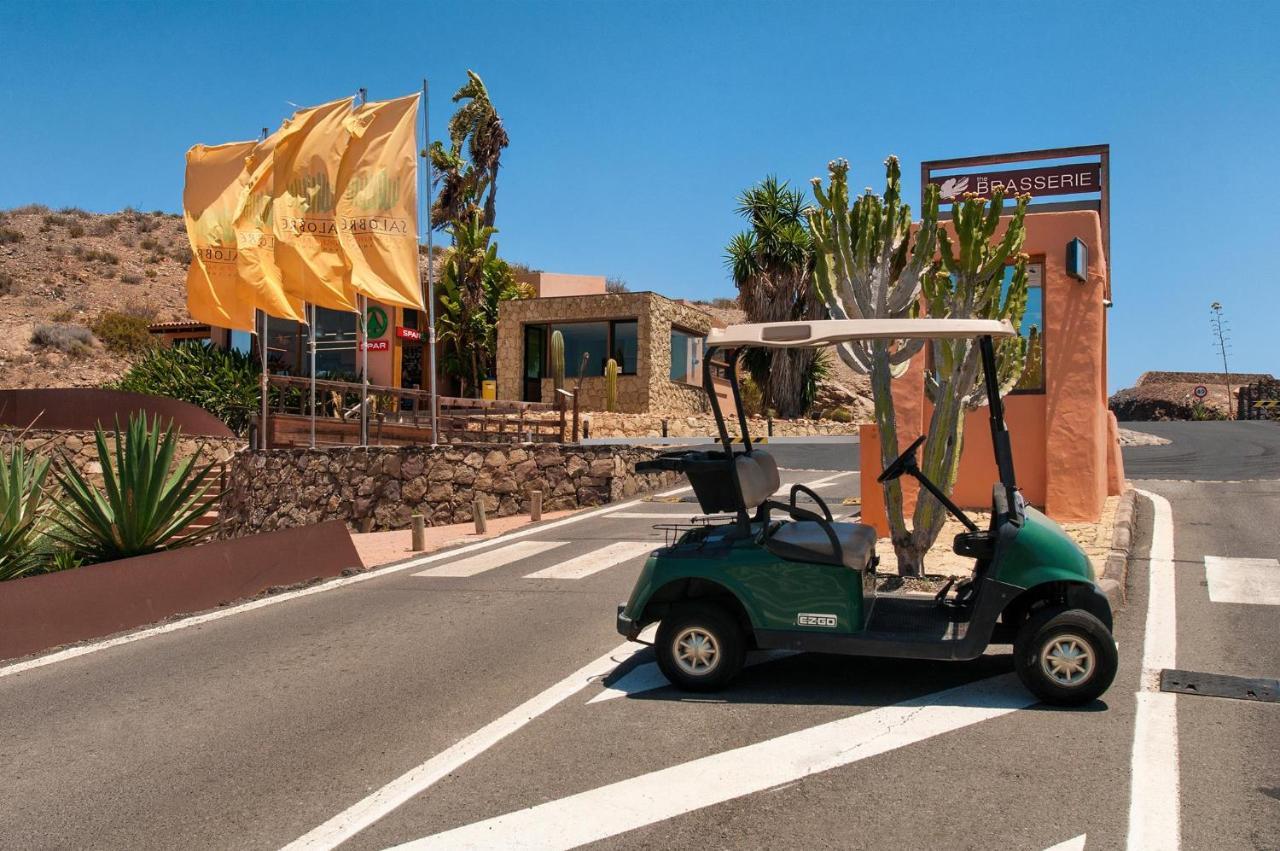 Los Dragos Salobre Golf Villas 3 By Villagrancanaria Maspalomas  Exterior foto