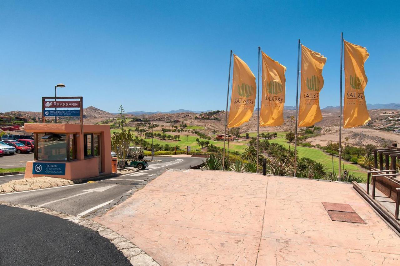 Los Dragos Salobre Golf Villas 3 By Villagrancanaria Maspalomas  Exterior foto